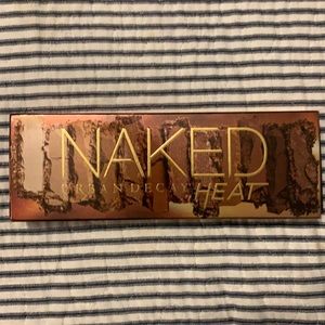 Urban Decay NAKED palette - Heat. Brand new